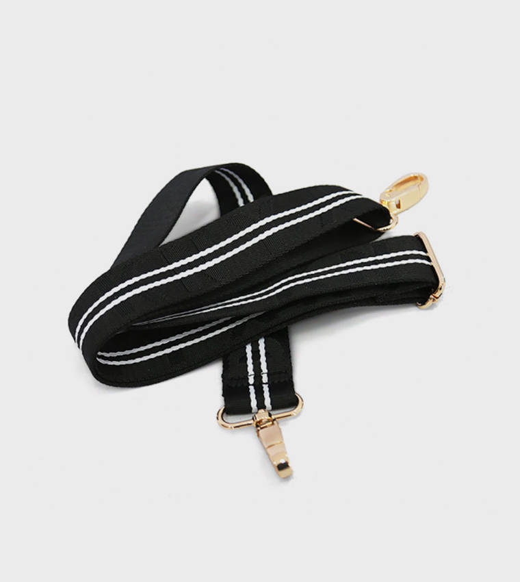 BIAS Quilted Gym Duffle Bag
