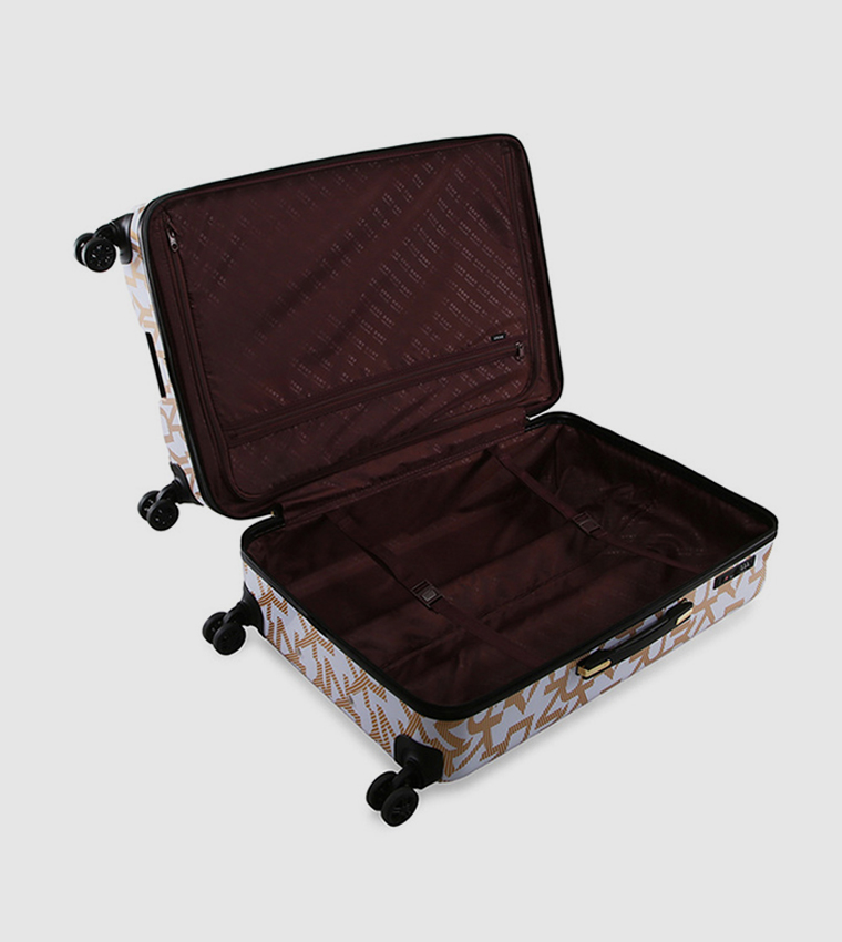 DECO Signature Hard Shell Spinner Trolley Bag - Medium