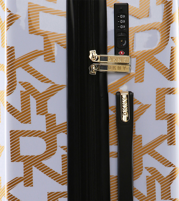 DECO Signature Hard Shell Spinner Trolley Bag - Large