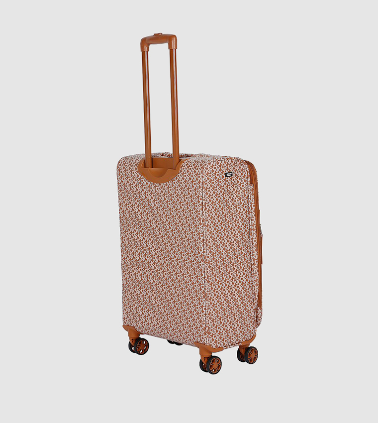 SIGNATURE STRIP Spinner Suitcase with TSA Lock
