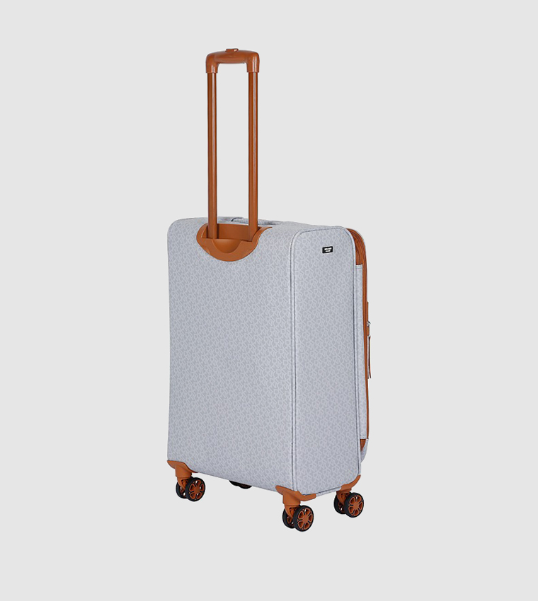 SIGNATURE STRIP Spinner Suitcase with TSA Lock