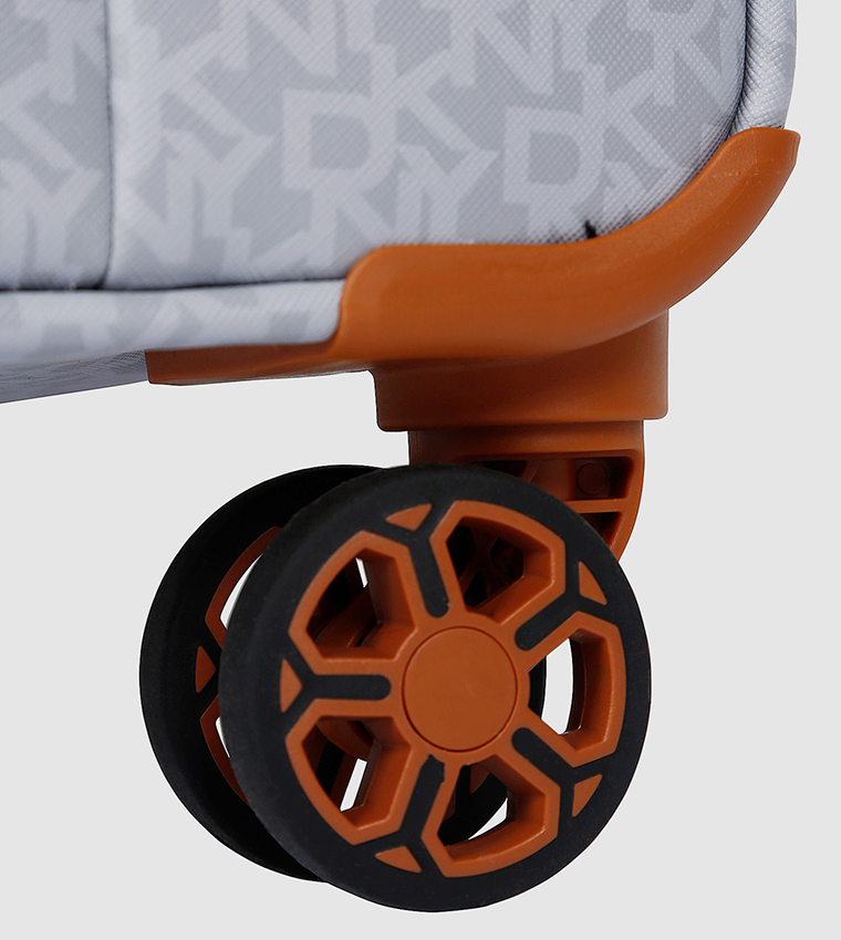 SIGNATURE STRIP Spinner Suitcase with TSA Lock