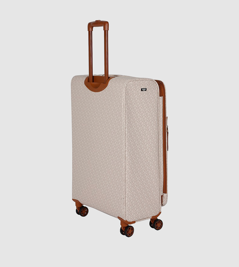 SIGNATURE STRIP Spinner Suitcase with TSA Lock