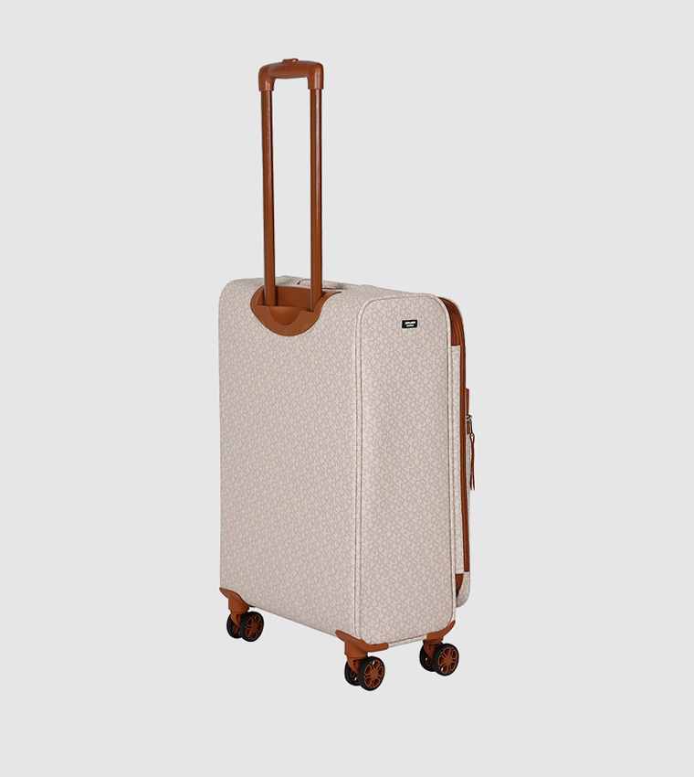 SIGNATURE STRIP Spinner Suitcase with TSA Lock