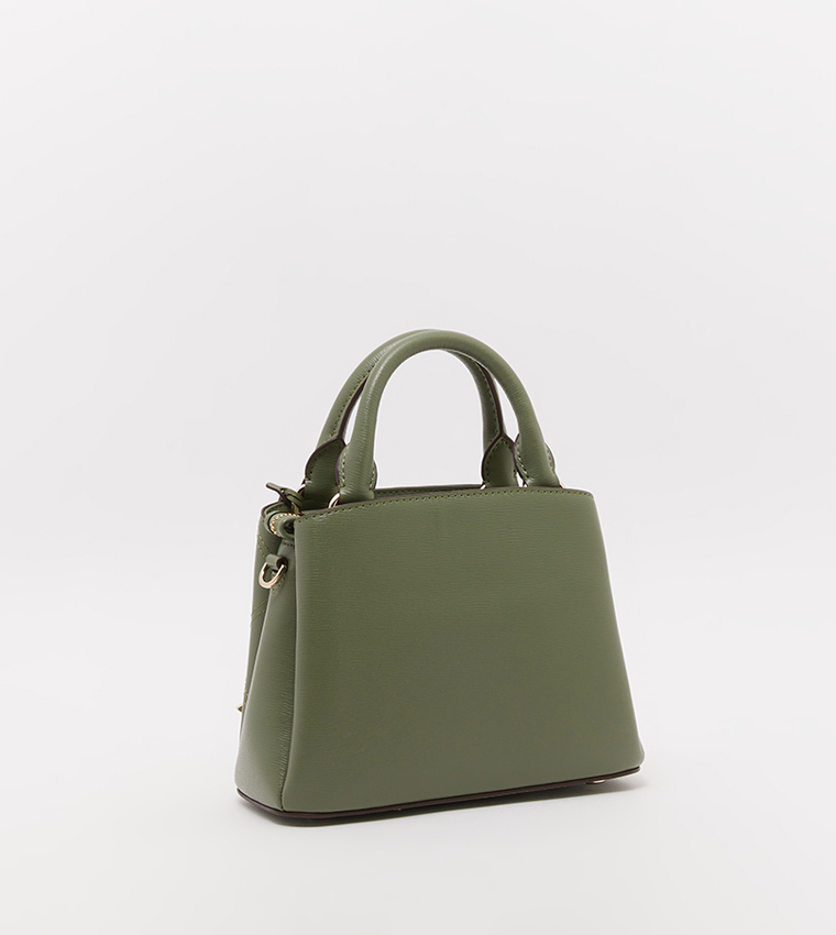 Zippered Handheld Mini Bag