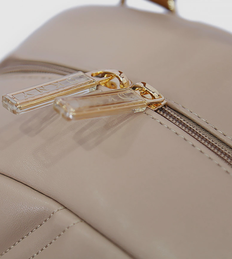 BIAS Quilted Backpack