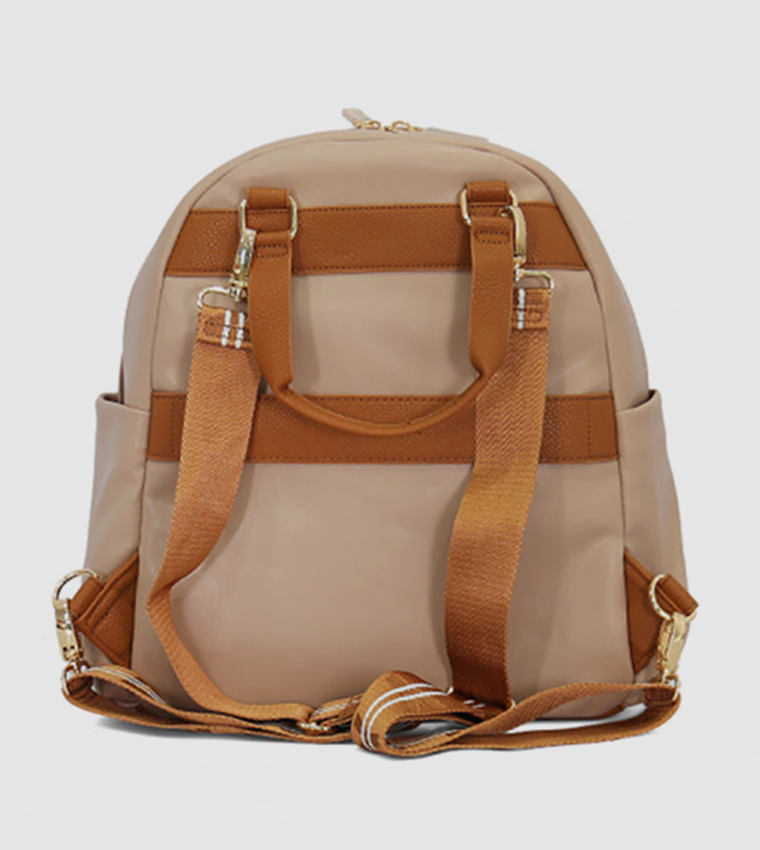 BIAS Quilted Backpack