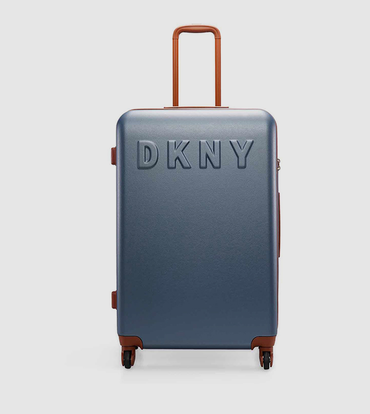 PROMO INTL PM1 Hard Shell Spinner Trolley Bag