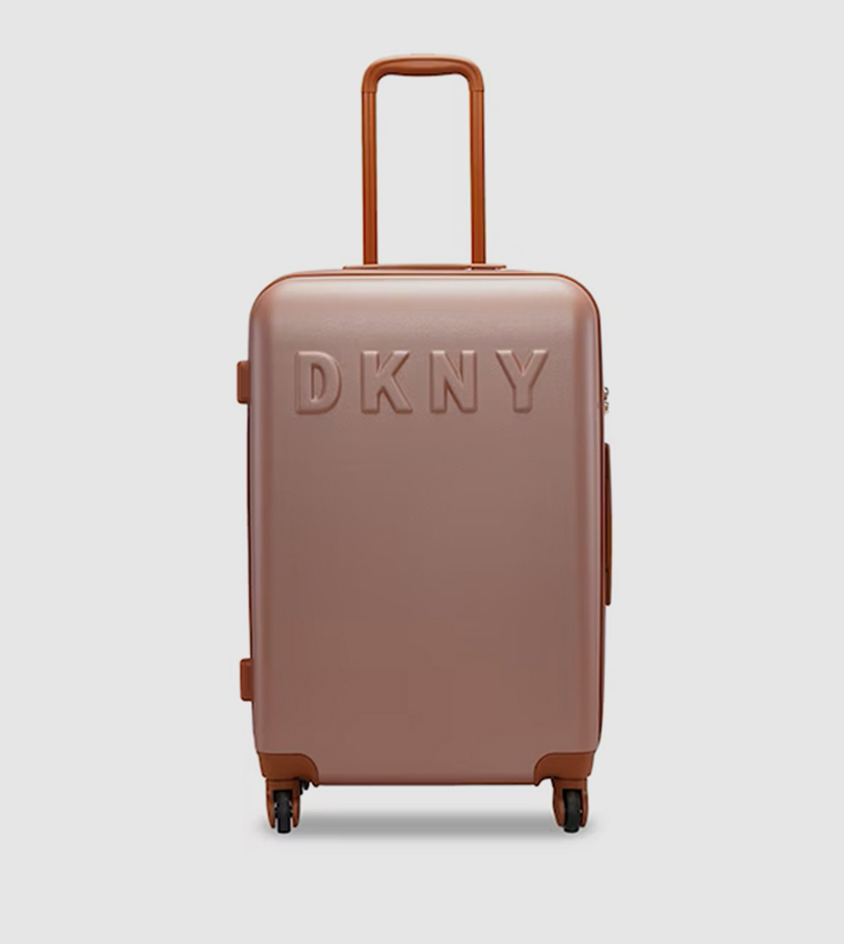 PROMO INTL PM1 Hard Shell Spinner Trolley Bag - Medium