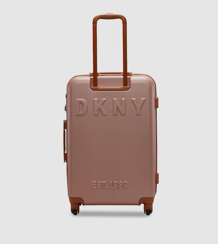PROMO INTL PM1 Hard Shell Spinner Trolley Bag - Medium