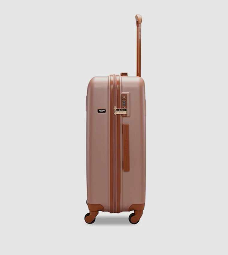 PROMO INTL PM1 Hard Shell Spinner Trolley Bag - Medium