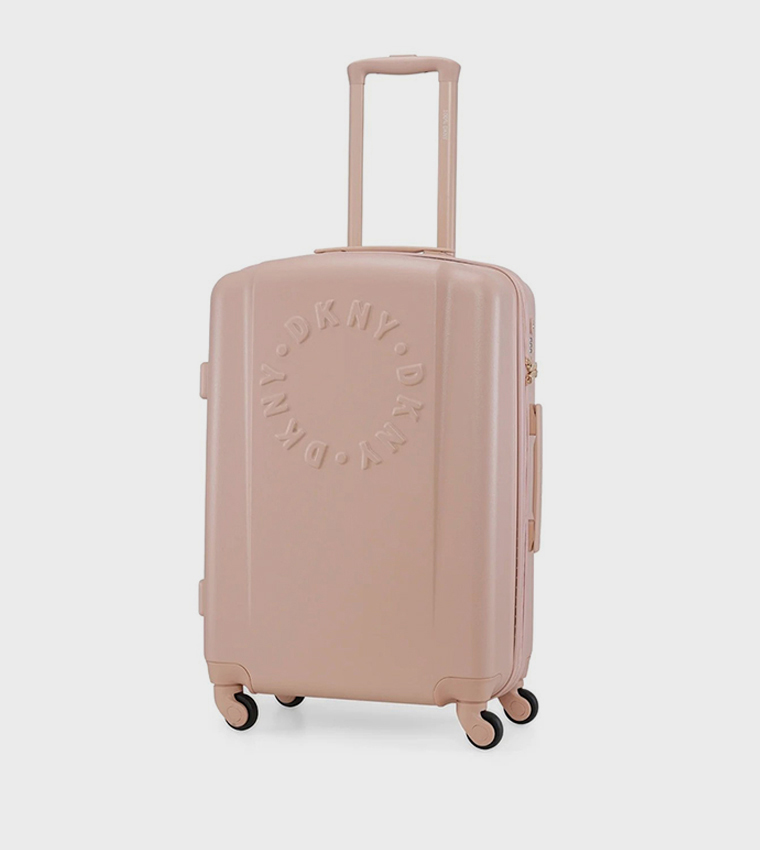 PROMO INTL PR1 Embossed Large Trolley Bag, 78.7cm