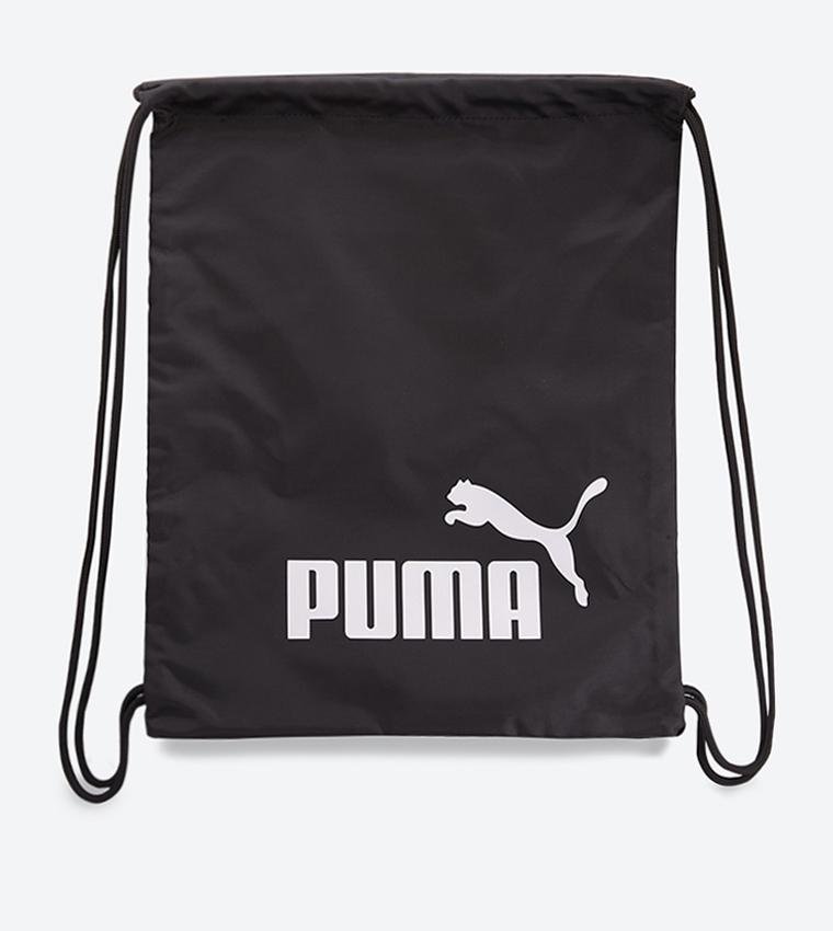 Puma hotsell drawstring bag