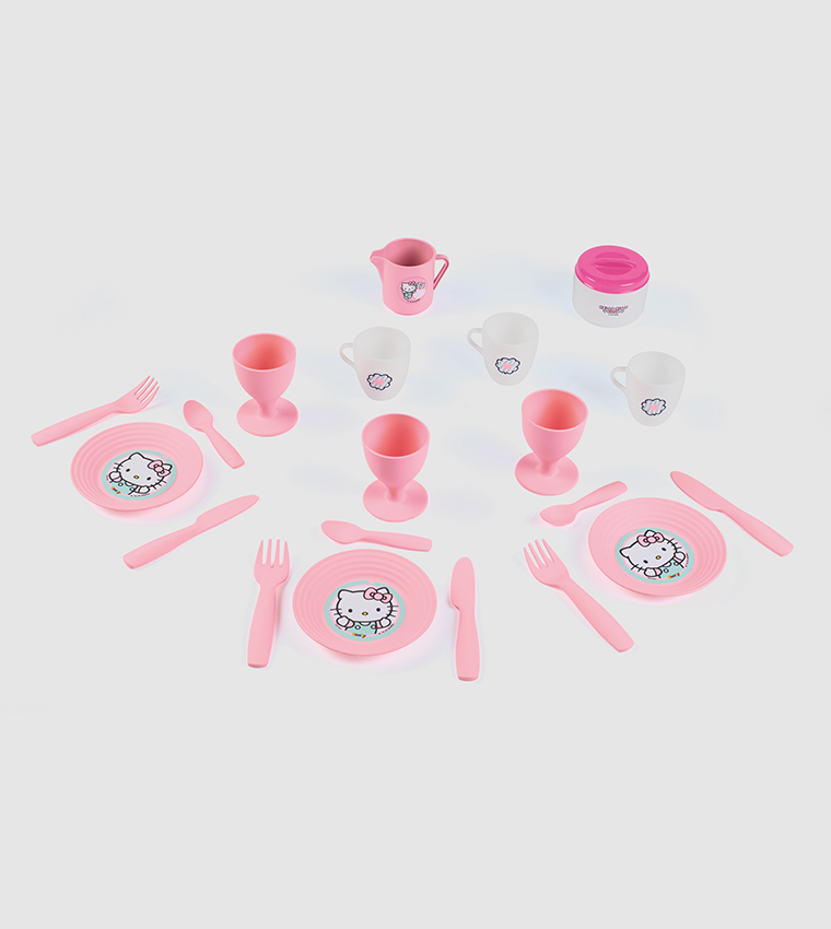 Buy Smoby Simba Hello Kitty Picnic Basket In Multiple Colors