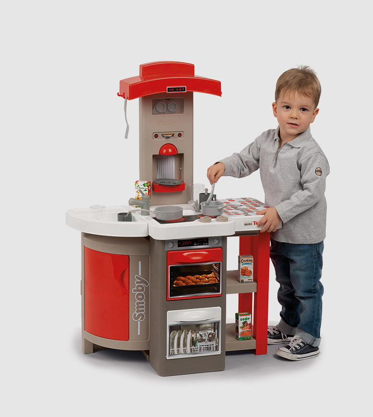 Tefal store kids kitchen