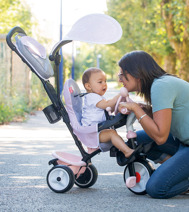 Buy Smoby Simba Tricycle Baby Driver Plus In Multiple Colors