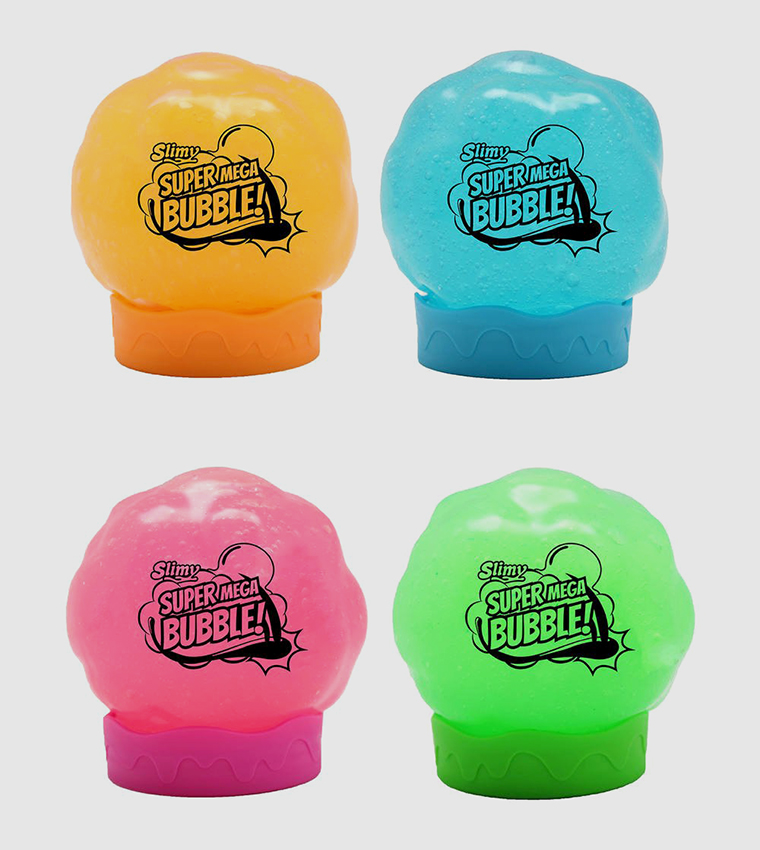Super Mega Bubble