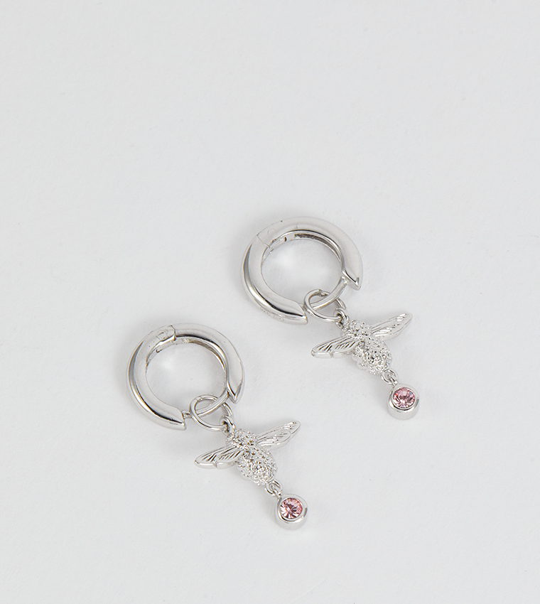 Celebration Huggie Earrings
