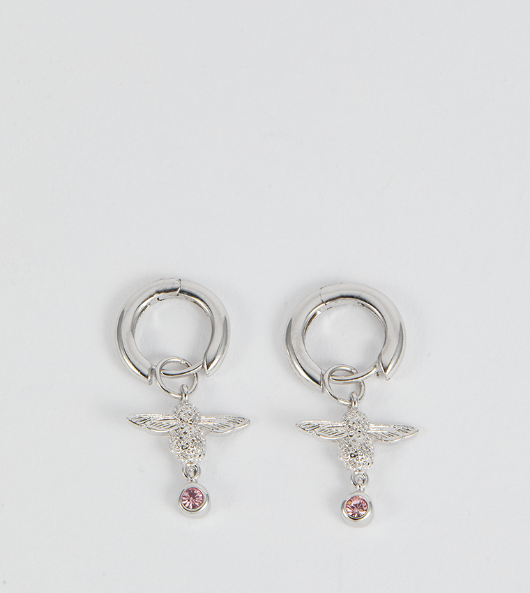 Celebration Huggie Earrings