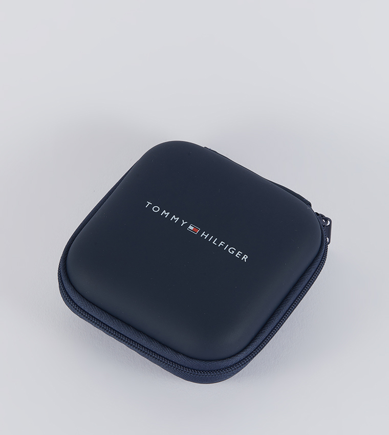 Monogram Stud Earrings