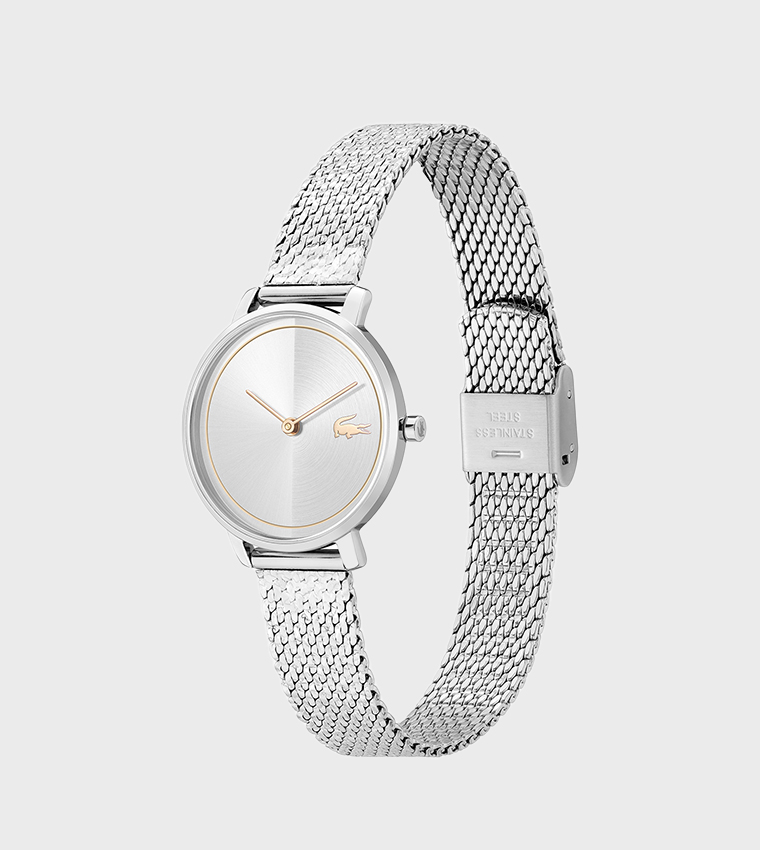 Round Dial Analog Watch