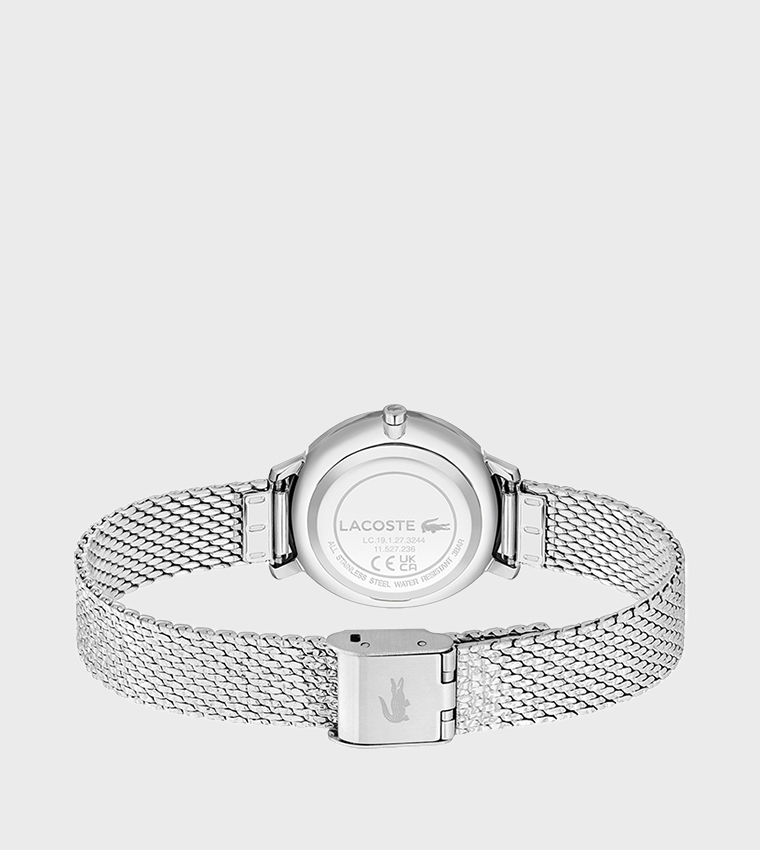 Round Dial Analog Watch