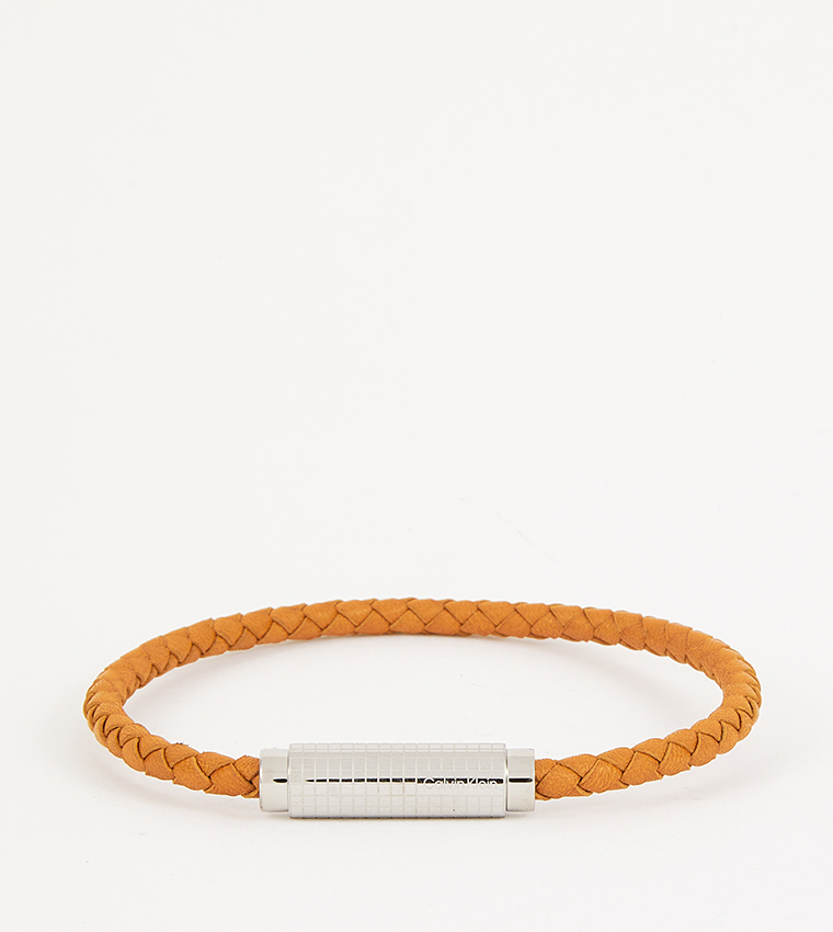 Modern Grid Bracelet
