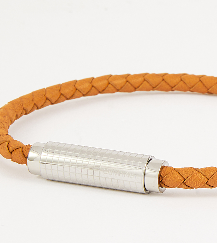 Modern Grid Bracelet