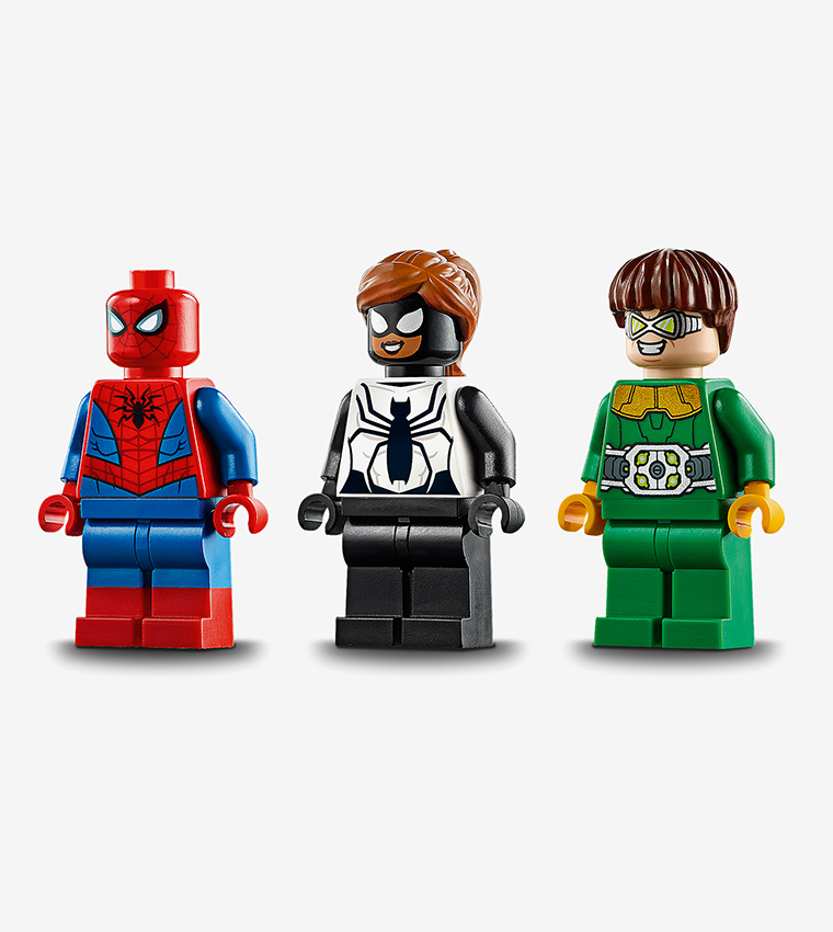 Lego marvel spider man fashion 76148