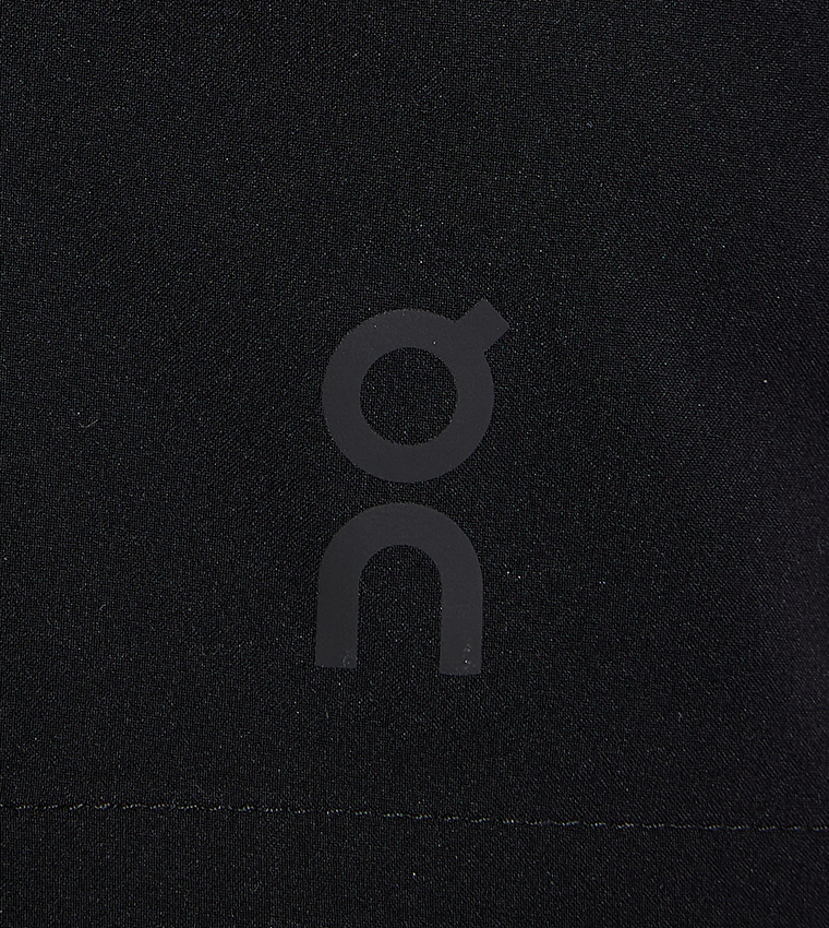 Focus Elastic Waist Shorts