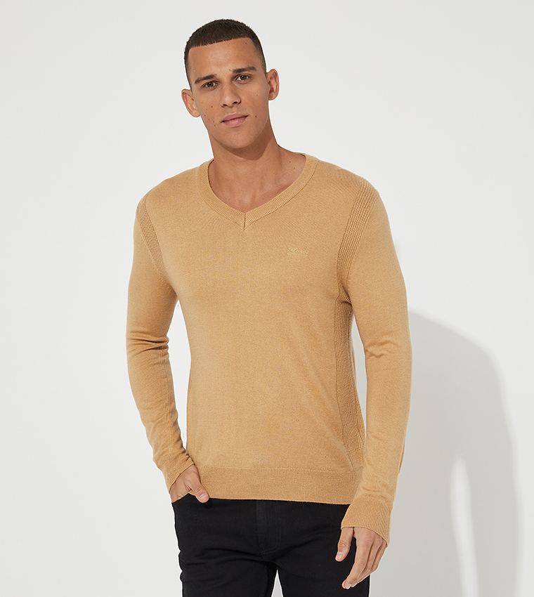 Sweatshirt store v neck