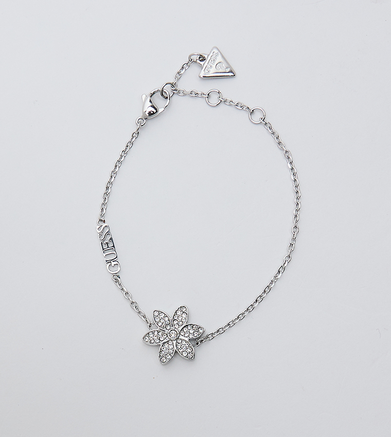 Embellished Charm Bracelet