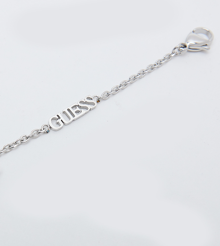Embellished Charm Bracelet