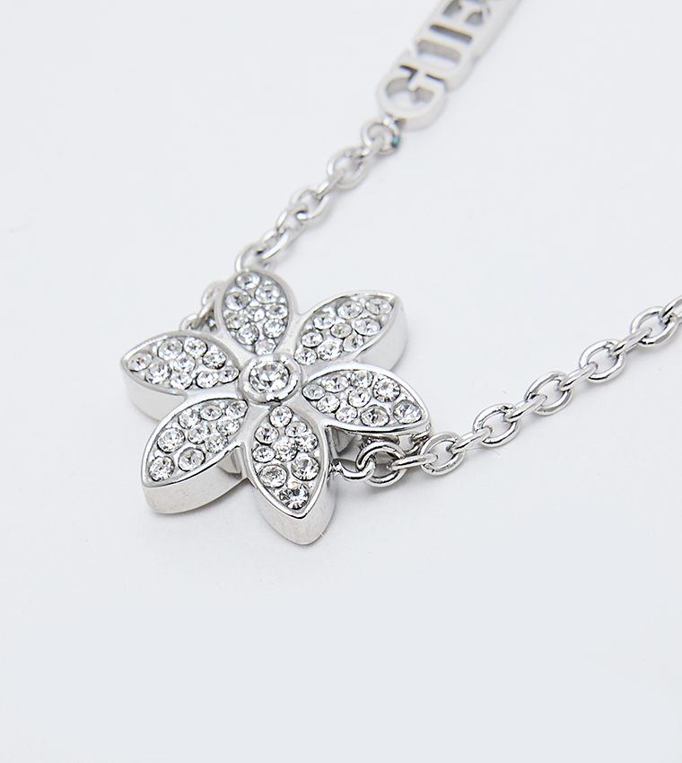 Embellished Charm Bracelet