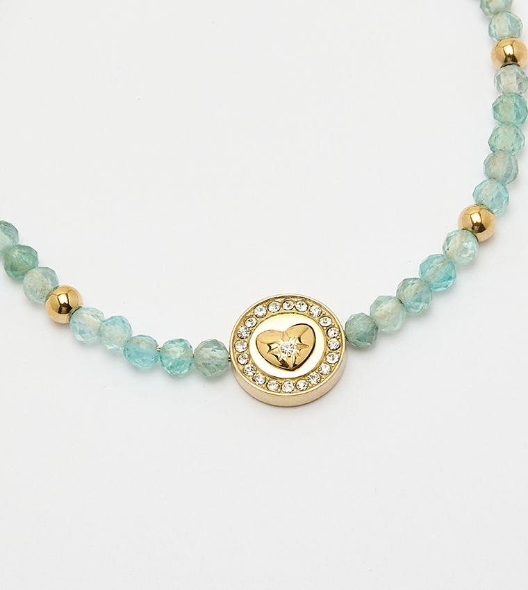 سوار تشارم مزين بخرز