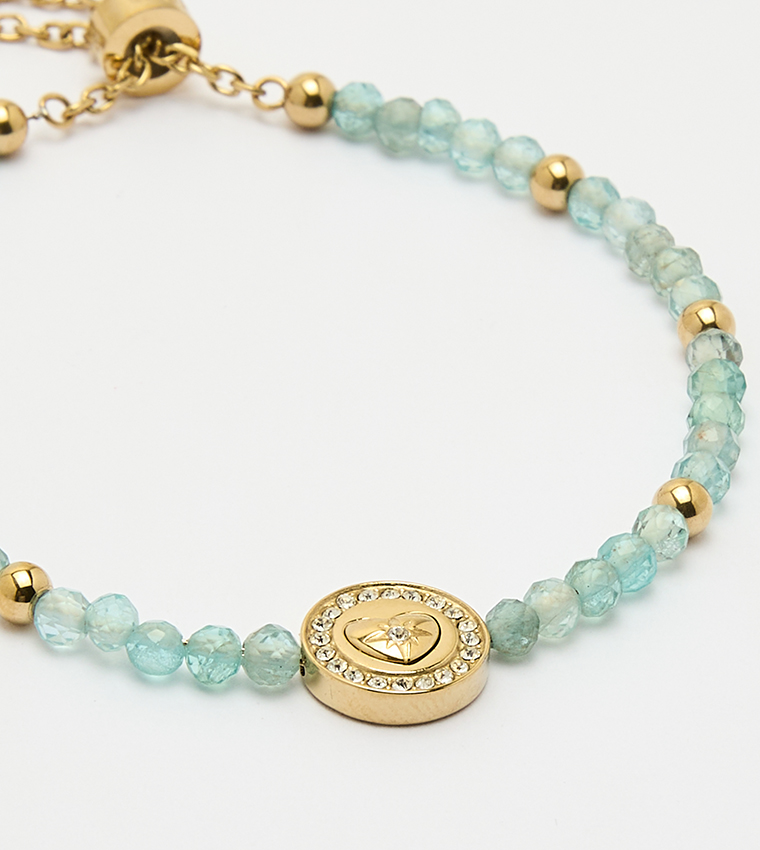 سوار تشارم مزين بخرز