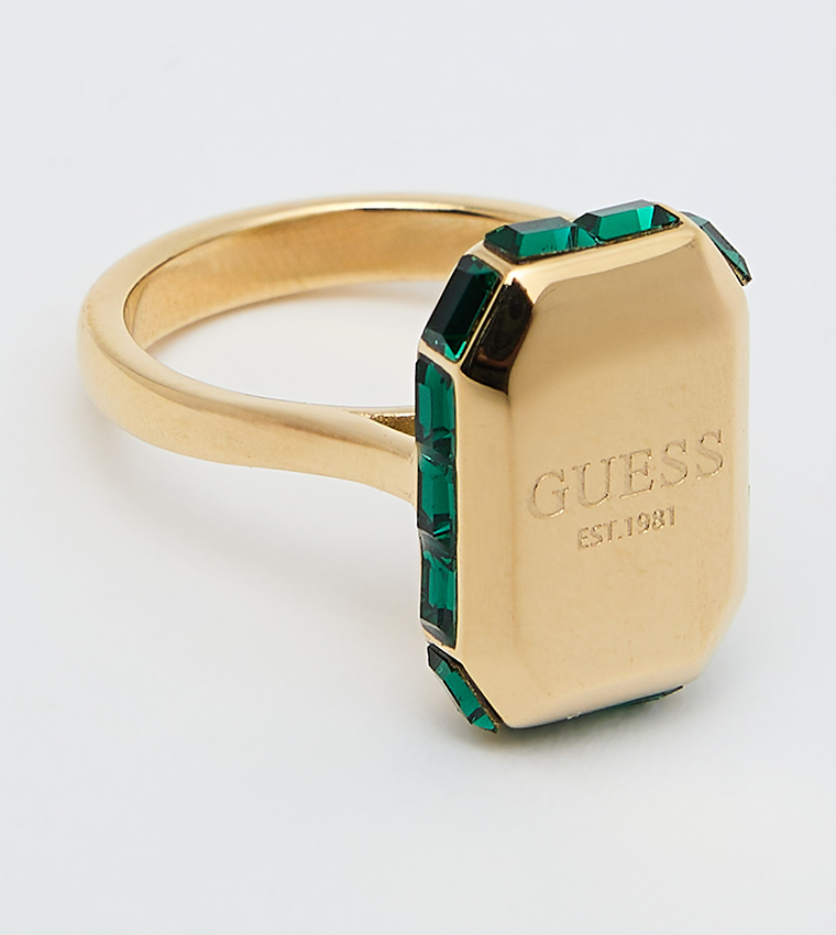 Embellished Ring