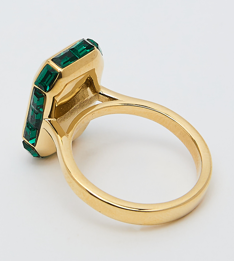 Embellished Ring