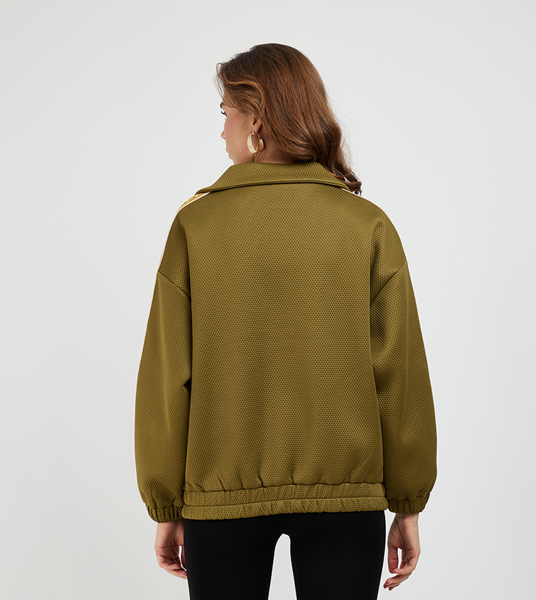 BEULAH Logo Tape Jacket