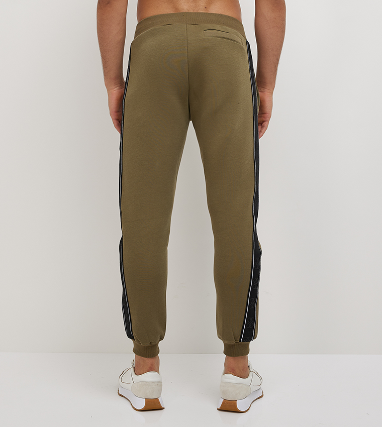 Guess hot sale joggers mens