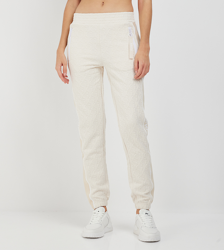 DARLA Elastic Waist Joggers