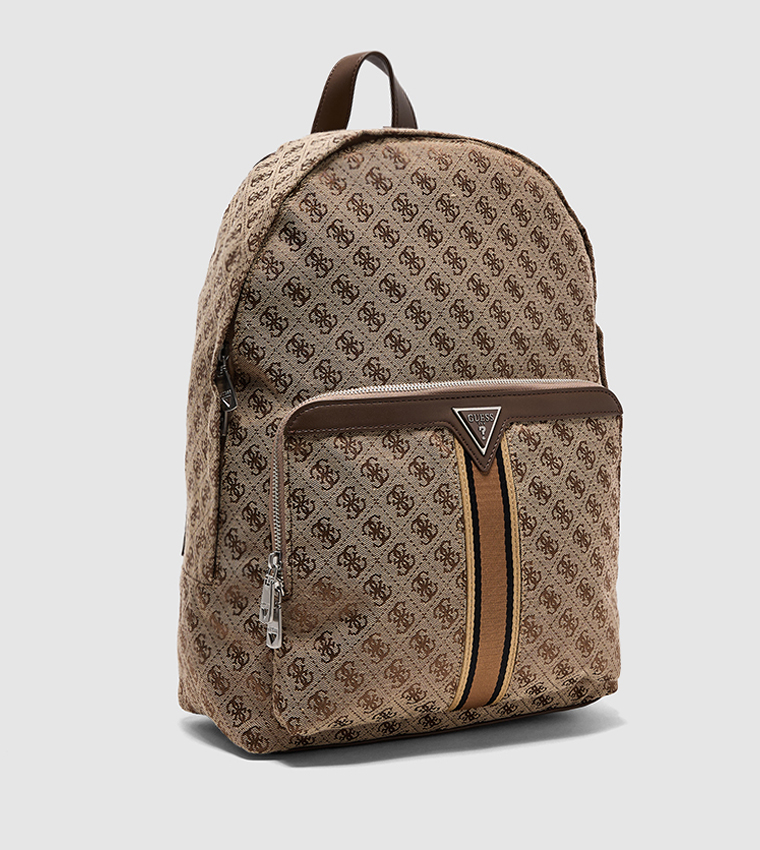 MILANO Logo Patterned Backpack