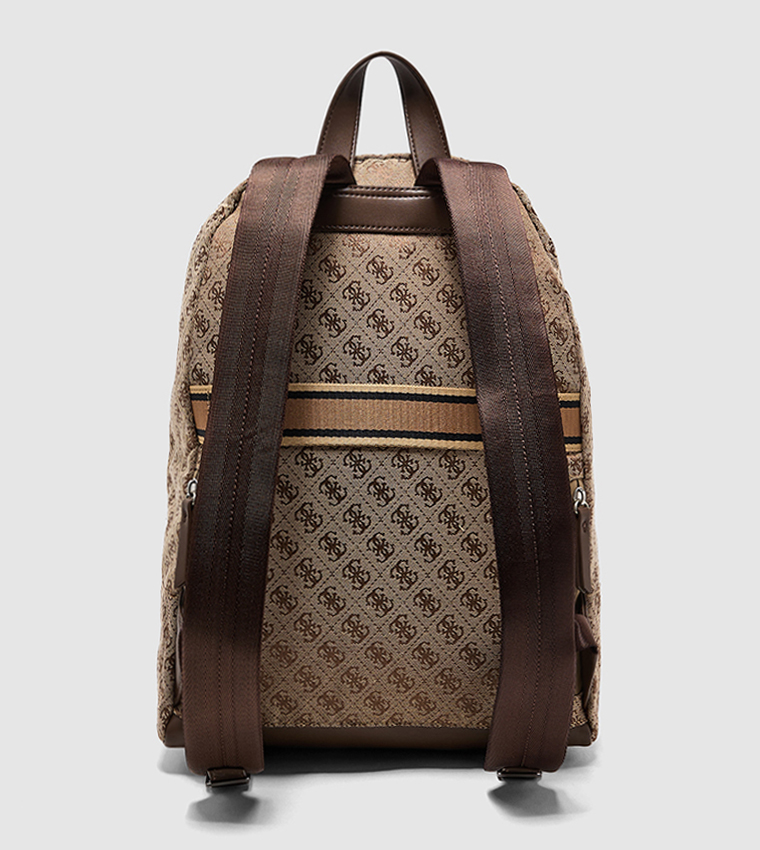 MILANO Logo Patterned Backpack