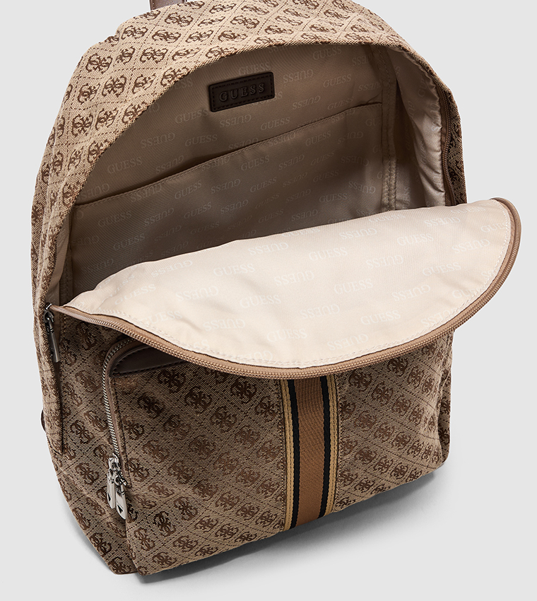 MILANO Logo Patterned Backpack