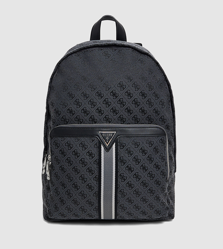 MILANO Logo Patterned Backpack