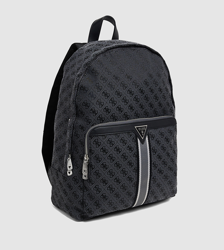 MILANO Logo Patterned Backpack
