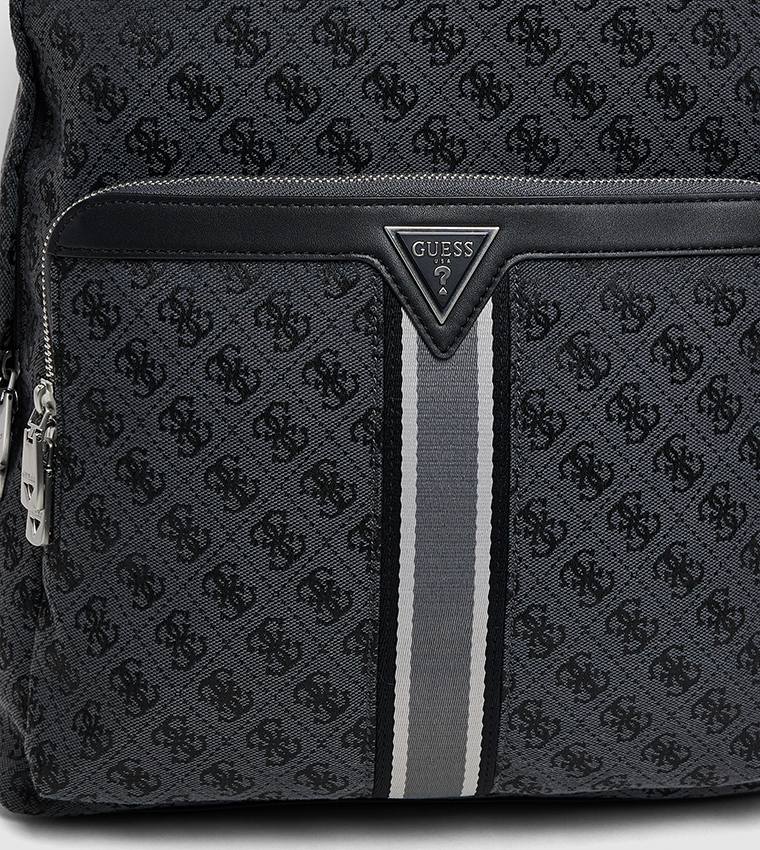 MILANO Logo Patterned Backpack