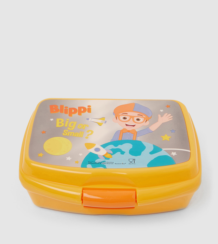 BLIPPI Printed Lunch Box