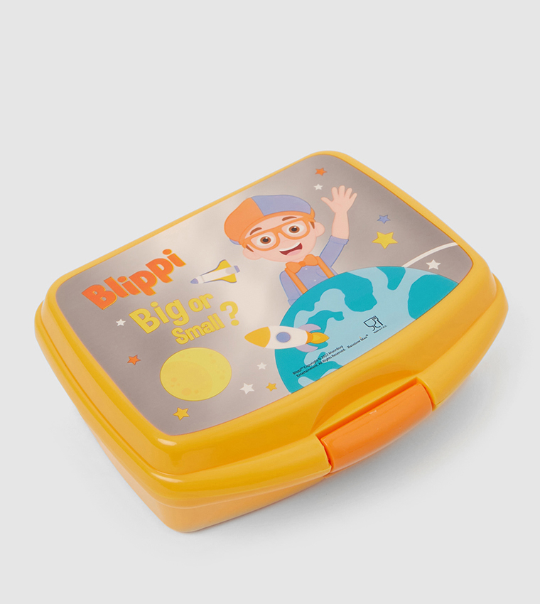 BLIPPI Printed Lunch Box