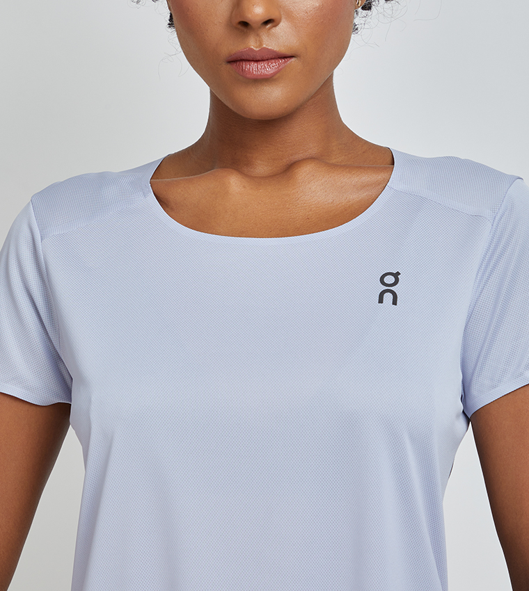 Performance Solid Active T-Shirt